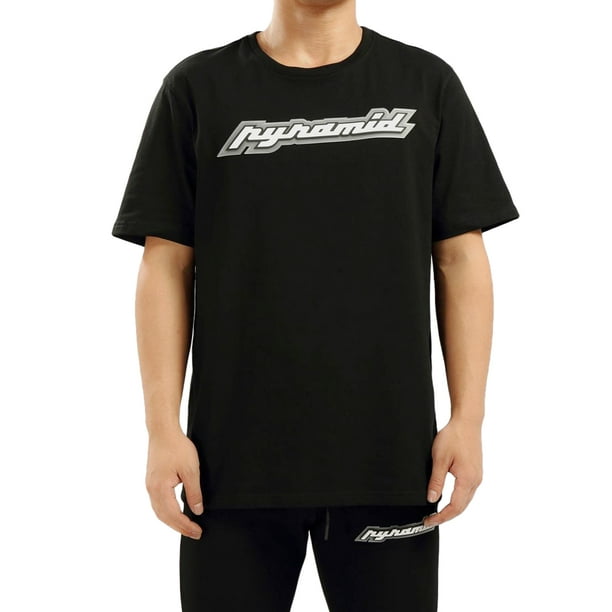 Black Pyramid Metal Rock Band Color Black Size S to 3XL Men/'s Tshirt